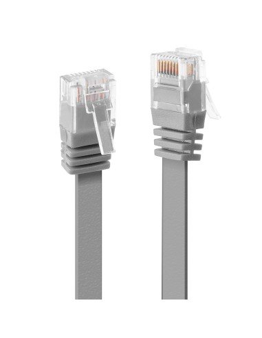 47490 cable de red Gris 0,3 m Cat6
