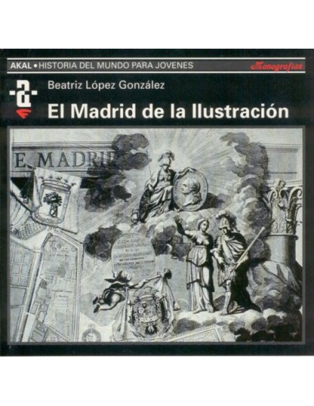 Madrid de la ilustracion