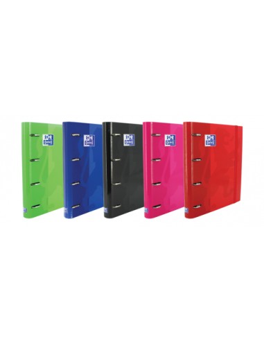 Europeanbinder carpeta de cartón A4+ Colores surtidos
