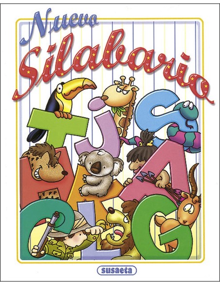 Nuevo silabario Nuevo silabario