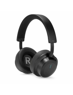 LH900XW Auriculares Inalámbrico y alámbrico Diadema USB Tipo C Bluetooth Negro