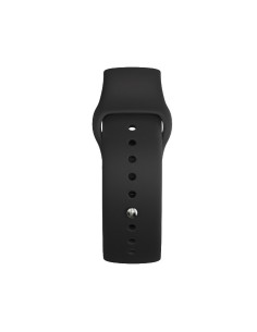 Correa Recambio Silicona Negra Compatible con los modelos SaveWatch + Senior Enjoy Superior