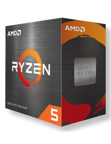 Ryzen 5 5500F procesador 3 GHz 19 MB L2 & L3 Caja
