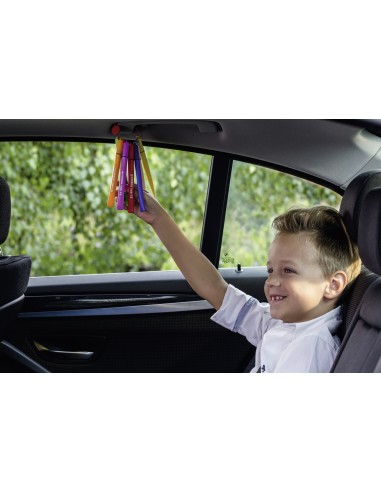 Cappi rotulador Medio Multicolor 12 pieza(s)