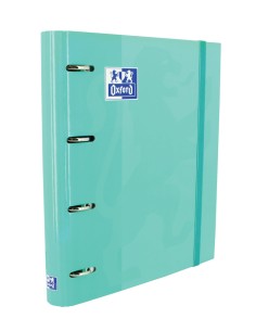 400109180 carpeta de cartón A4+ Verde