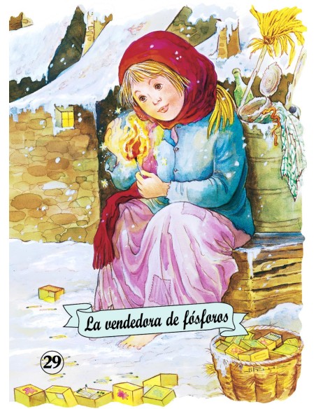La vendedora de fosforos