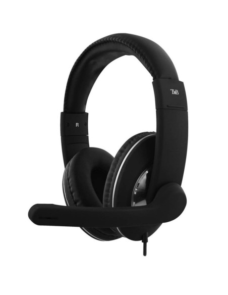 HS-500 Auriculares Alámbrico Diadema Llamadas/Música