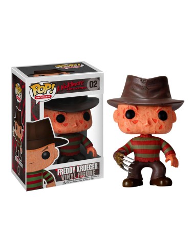 POP! Freddy Krueger