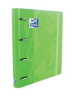 400109187 carpeta de cartón A4+ Verde