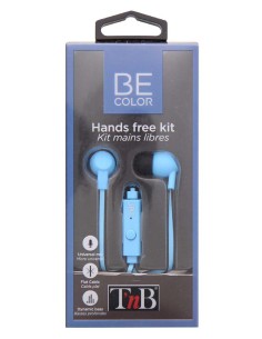 ESBCBL auricular y casco