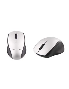 MM240GR ratón Ambidextro RF inalámbrico Óptico 1000 DPI