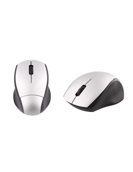 MM240GR ratón Ambidextro RF inalámbrico Óptico 1000 DPI MM240GR ratón Ambidextro RF inalámbrico Óptico 1000 DPI