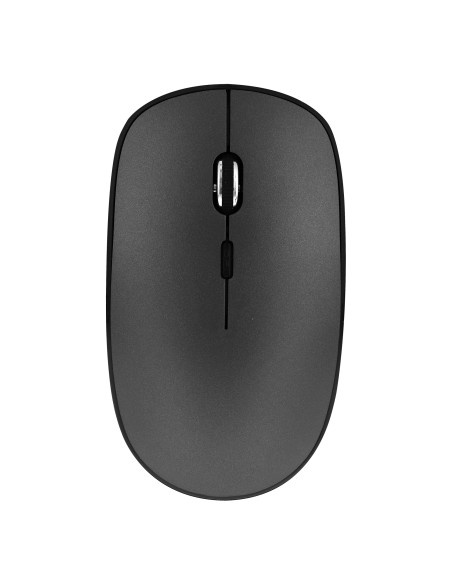 RUBBY ratón Oficina Ambidextro RF inalámbrico 1600 DPI RUBBY ratón Oficina Ambidextro RF inalámbrico 1600 DPI