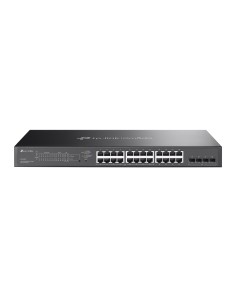 Omada SG2428LP switch Gestionado L2/L2+ Gigabit Ethernet (10/100/1000) Energía sobre Ethernet (PoE) Gris
