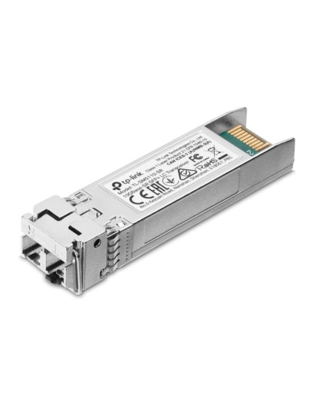 SM6110-SR red modulo transceptor Fibra óptica 10000 Mbit/s SFP+ 850 nm