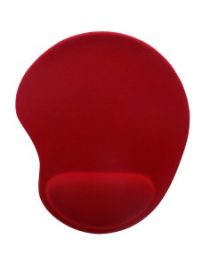 TSED100RD alfombrilla para ratón Rojo