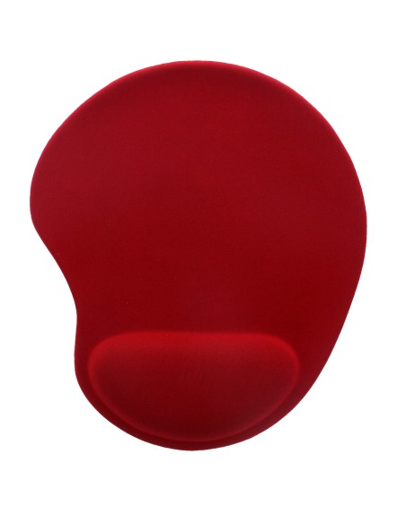 TSED100RD alfombrilla para ratón Rojo TSED100RD alfombrilla para ratón Rojo
