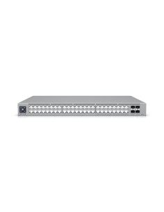 USW-PRO-MAX-48-POE switch L3 2.5G Ethernet (100/1000/2500) Energía sobre Ethernet (PoE) Gris