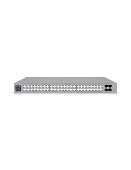 USW-PRO-MAX-48-POE switch L3 2.5G Ethernet (100/1000/2500) Energía sobre Ethernet (PoE) Gris