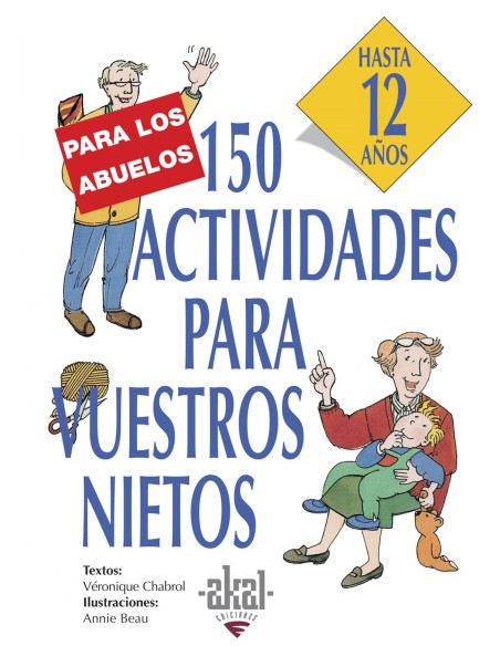 150 actividades para vuestros nietos