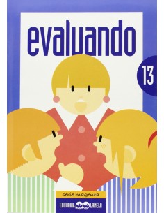 Cartilla evaluando 13