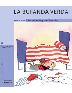 La bufanda verda
