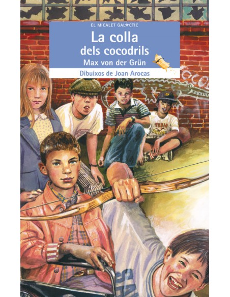 La colla dels cocodrils