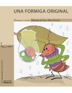 Una formiga original