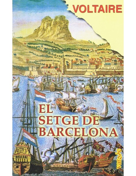 El setge de Barcelona
