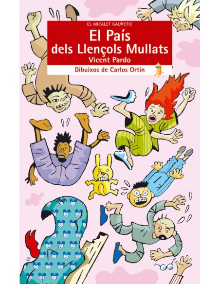 El Pais dels Llencols Mullats