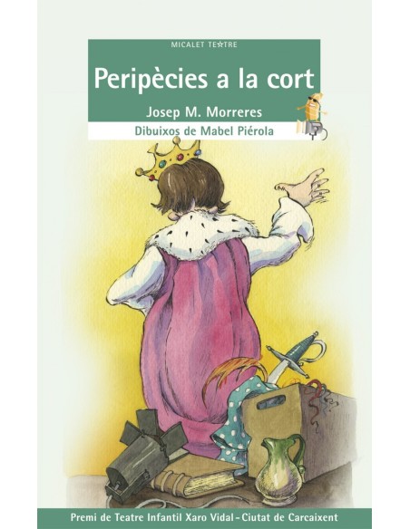 Peripecies a la cort