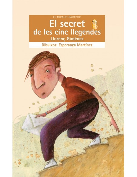 El secret de les cinc llegendes
