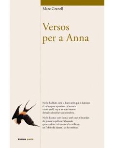Versos per a Anna Nou format