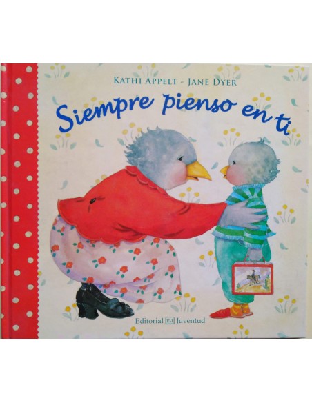 Siempre pienso en ti