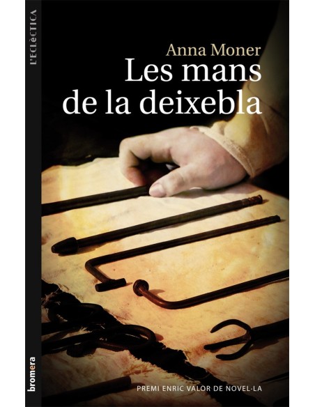 Les mans de la deixebla
