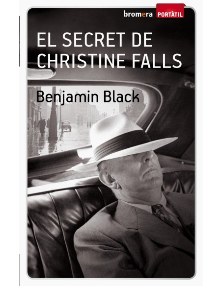 El secret de Christine Falls PORTATIL