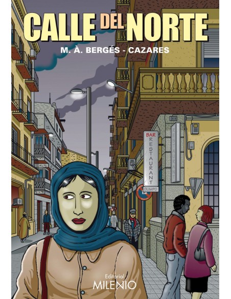 Calle del Norte