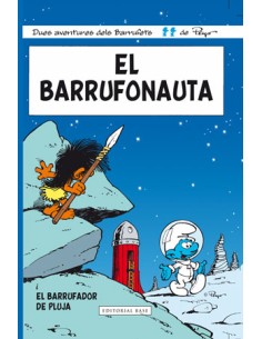 El Barrufonauta