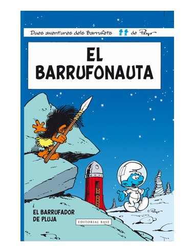 El Barrufonauta