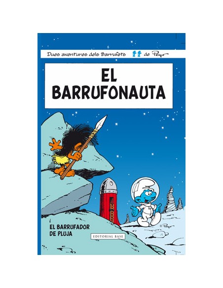 El Barrufonauta