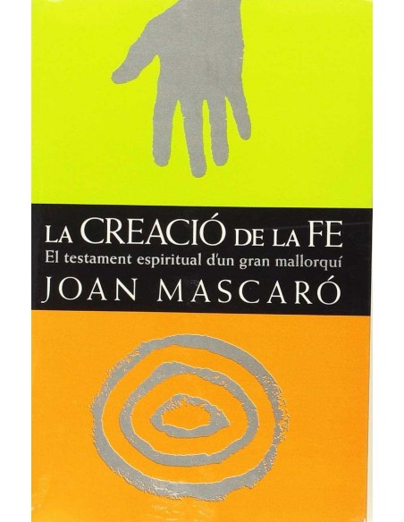 La creacio de la fe