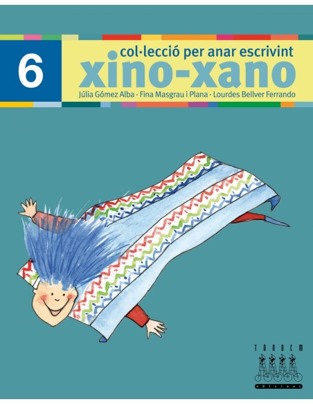 XINO XANO 6 07 ESCRIPTURA
