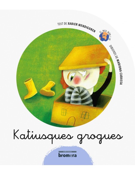 Katiusques grogues