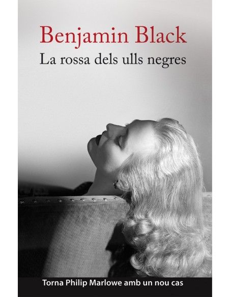 La rossa dels ulls negres