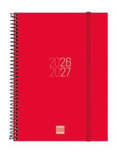 AG.ESC.F. ESPIR S/V E10 ROJO
