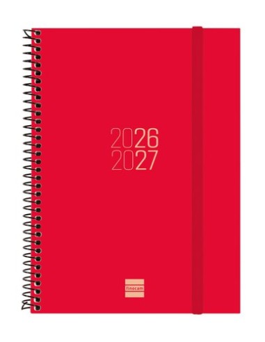 AG.ESC.F. ESPIR S/V E10 ROJO