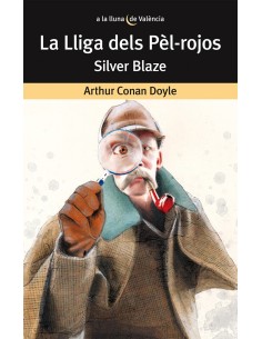 La Lliga dels Pel rojos Silver Blaze