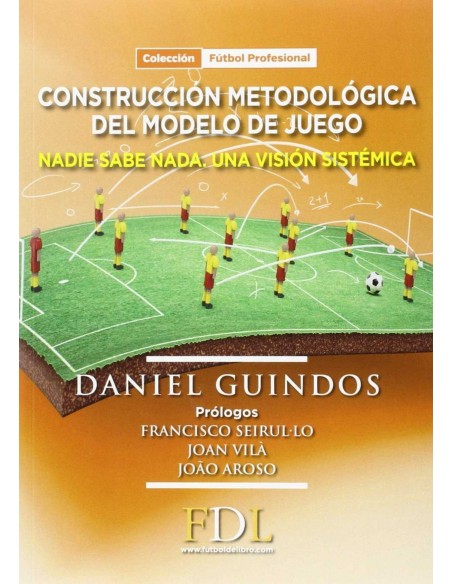 Construccion metodologica del modelo de juego