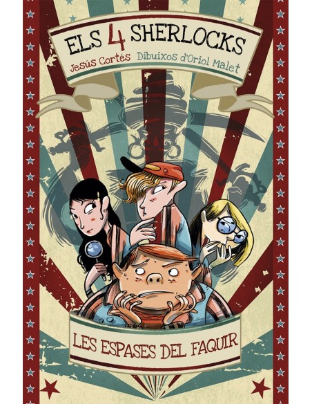 Les espases del faquir