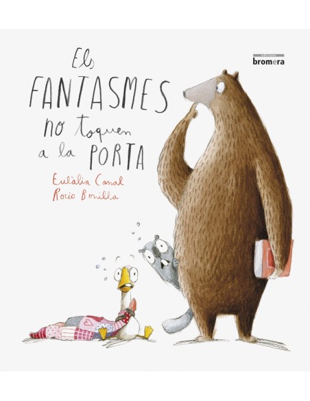 Els fantasmes no toquen a la porta